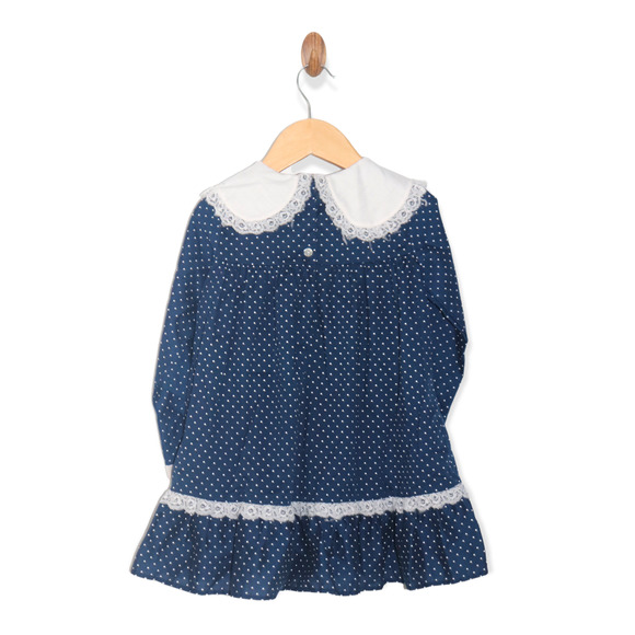 Sears Vintage Toddler Girls Dress Size 5 - Picture 3 of 7